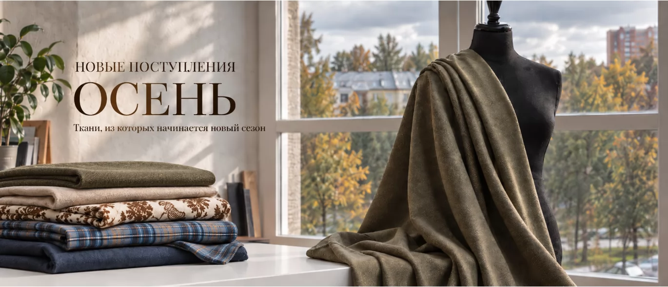 Новинки