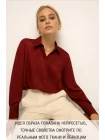 ОТРЕЗ 1,05 М Купра с вискозой плательно-блузочая жаккардовая MAX MARA Бордовая MM (07) 1102524-1 ОТРЕЗ 1,05 М Купра с вискозой плательно-блузочая жаккардовая MAX MARA Бордовая MM (07) 1102524-1