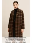 Пальтовая шерсть с мохером Клетка IDT H57 ЕЕ70 14112404