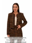 Жаккард гобелен хлопковый ETRO Бордовый-желтый-зеленый KZ H34/1 M70 15022541