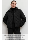 Плащевой нейлон GUCCI Черный H53/4 KK70 16122401