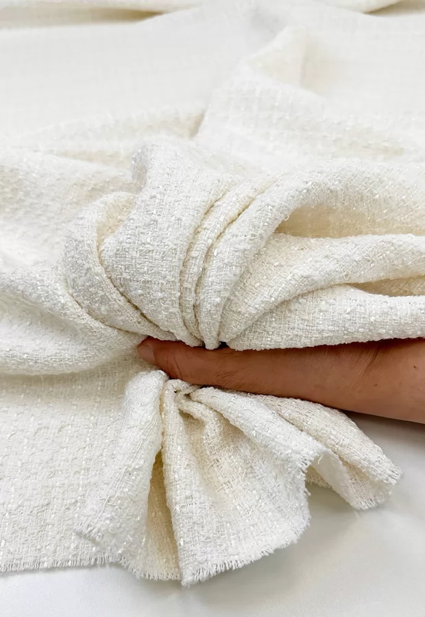 Шанель MONNALISA: для лаконичных, изысканных образов ⭐️ - Ткани FF Москва