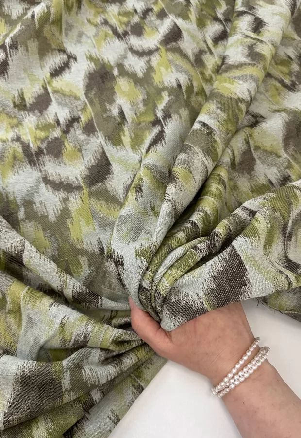 Только на Тульской: жаккардовый гобелен из 100% хлопка ⭐️  - Ткани FF Москва