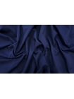 Хлопок костюмный диагональный темно-синий FRM.H-C60 05072013