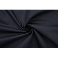 Хлопок рубашечно-плательный черно-синий PRT-B40 10062058