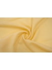 Плательная шерсть узкая приглушенно-желтая FRM-j3 10082010