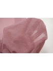 Тонкий трикотаж с люрексом розовый BRS-N3 13072007