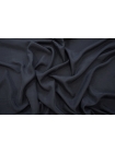 Блузочно-плательный мокрый шелк черный BRS.H-M40 13072030