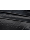 Атлас костюмно-плательный черный BRS-F4 14072002