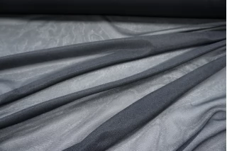 Дублерин трикотажный черный PRT H67 PP40 16072004