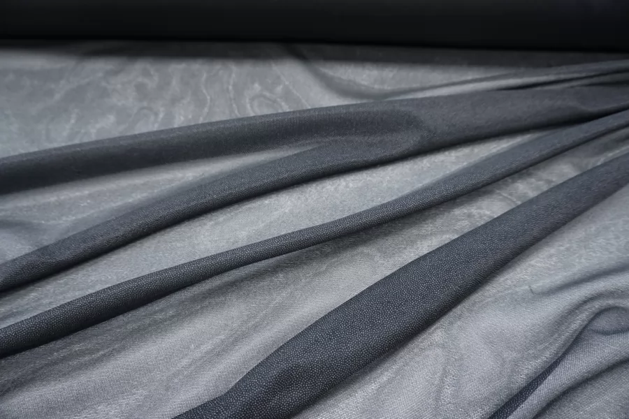 Дублерин трикотажный черный PRT H67 PP40 16072004