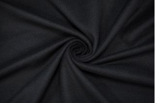 Пальтовая шерсть черная с кашемиром BRS.H-V30 20072007