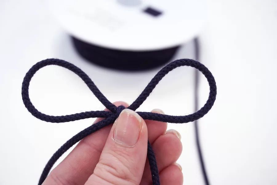 Круглый шнур темно-синий 3 мм PRT LA-30/1 01062020