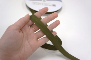 Киперная лента армейский зеленый 1,5 см PRT SH-B60 04062030