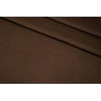 Пальтовая шерсть с кашемиром дабл шоколадная TXH-V40 28092074