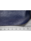 Экокожа на вискозе глубокая синяя DRT.H H17/3 GG70 13122013