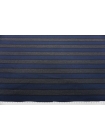 Хлопок-фланель в полоску сине-серый BRS H12/C70 13112050