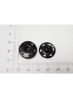 Кнопка пришивная черная 19 мм ST-(N2) 15112005
