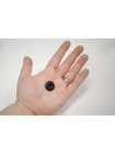 Кнопка пришивная черная 19 мм ST-(N2) 15112005