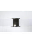 Пряжка-замок металл темный никель 54х53 мм-(P2)- 06122019