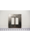 Пряжка металл темно-оливковая 63х60 мм PRT-(R2)- 01092015