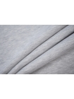 Футер с начесом светло-серый меланж 3-х нитка CVT-M3 04082019
