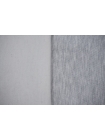 Футер с начесом светло-серый меланж 3-х нитка CVT-M3 04082019