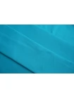 ОТРЕЗ 1,85 М Трикотаж рибана пенье чулок бирюзово-голубой CTN. (03) 19082008-2
