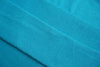 Трикотаж рибана пенье чулок бирюзово-голубой CTN. H39/5  Z30 19082008
