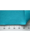 ОТРЕЗ 1,85 М Трикотаж рибана пенье чулок бирюзово-голубой CTN. (03) 19082008-2