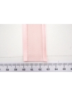 Косая бейка ацетатная 30 мм нежно-розовая PRT 25082011 к01