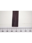 Косая бейка из тафты 14 мм темный баклажан PRT 25082017 к01