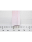 Косая бейка ацетатная 14 мм нежно-розовая PRT 25082050 к03