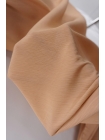 Блузочный крепон персиково-пудровый PRT-N20 16012021