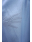  Штапель вискозный голубой BT-I4 9081356
