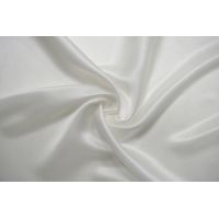 Блузочный шелковый сатин белый FRM-BB5 09122021