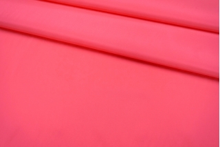 ОТРЕЗ 0,55 М Подкладочная ткань-стрейч яркая розовая SF.(11) 09122064-3