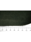 Бархат хлопковый темно-зеленый PRT-Z5 15032014