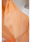 Купра плательно-блузочная персиковая TRC.H-H24/O70 20102053