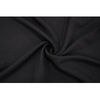 Двойной креп-кади костюмно-плательный черный Tom Ford TRC-I6 04082053