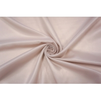 Блузочный шелковый сатин бледный розовато-бежевый PRT-N20 9032013