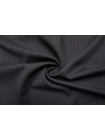 Тонкая костюмно-плательная шерсть темно-серая SR-CC70 11012179