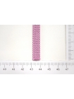 Шнур плоский пыльно-розовый 0,8 см PRT KR-2D 12042120
