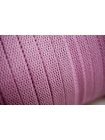 Шнур плоский пыльно-розовый 0,8 см PRT KR-2D 12042120