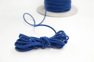 Резинка шляпная синяя 2 мм KR-4D 13012116