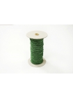 Резинка шляпная бело-зеленая 1,5 мм KR-4D 13012138