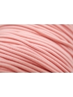 Резинка шляпная нежно-розовая 2 мм KR-5D 13012157