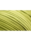 Резинка шляпная ярко-зеленая 1,5 мм KR-4D 13012159