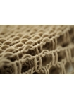 Ременная плетеная лента 4 см бежевая PRT SH-C30 03062120