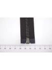 Молния металлическая темно-коричневая 60 см YKK C15 09062102